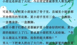 在年代文里吃瓜全文免费阅读小说,吃瓜全文免费阅读，揭秘民国风云