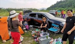 浙江野炊露营爆料案件最新,揭秘山林神秘事件真相揭晓